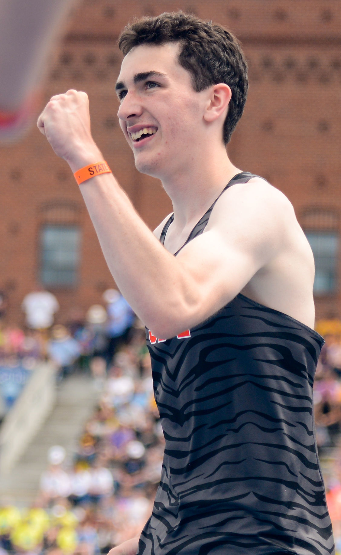 2019 Iowa State Track Saturday